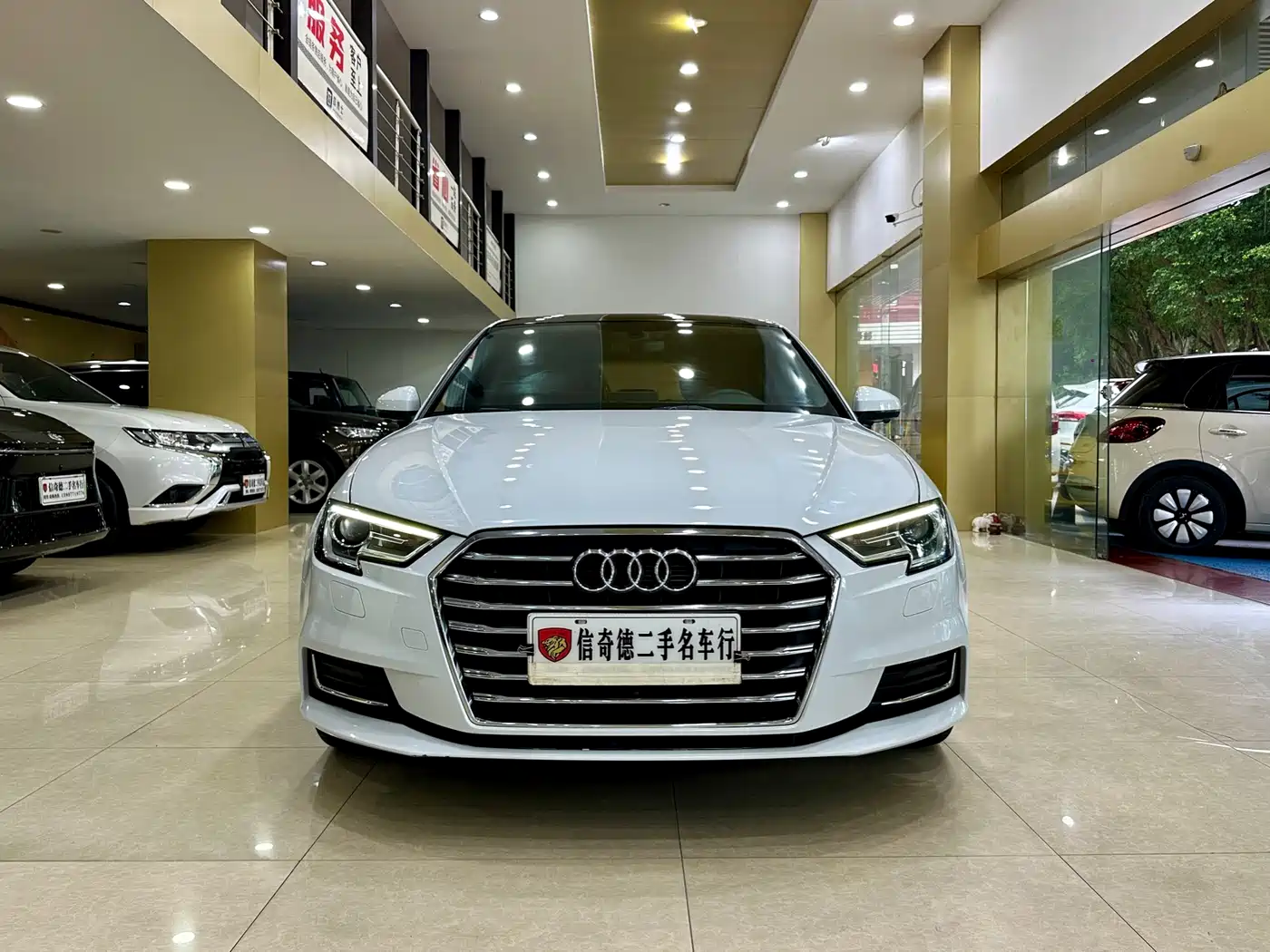 Фото 4 - Audi A3