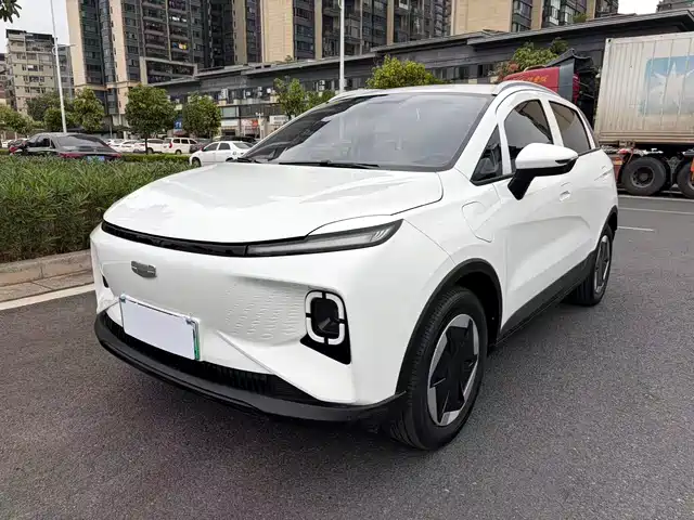 geely-geometry e-firefly