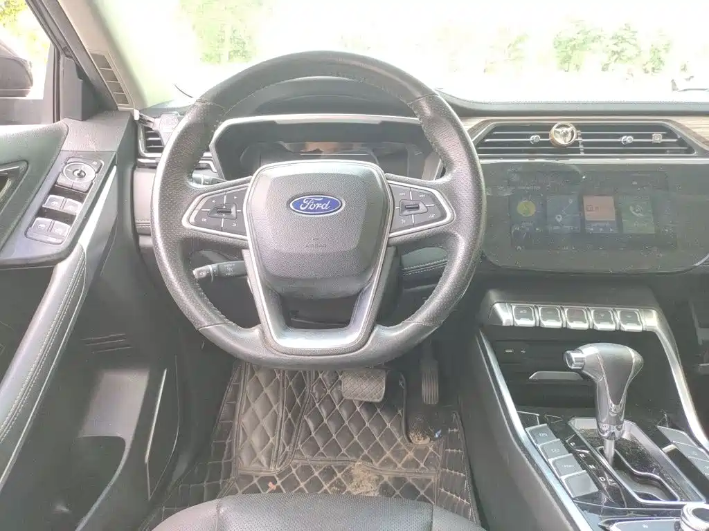 Ford Territory 2019 2019 EcoBoost 145 CVT Premium Leader PLUS (China V)