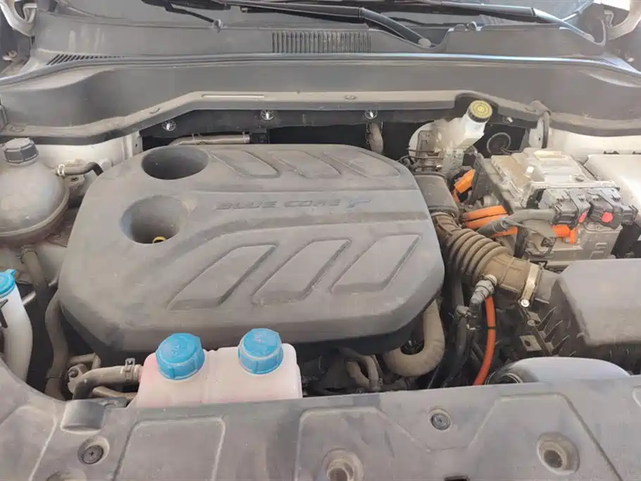 CHANGAN CHANGAN AUCHAN Z6 NEW ENERGY