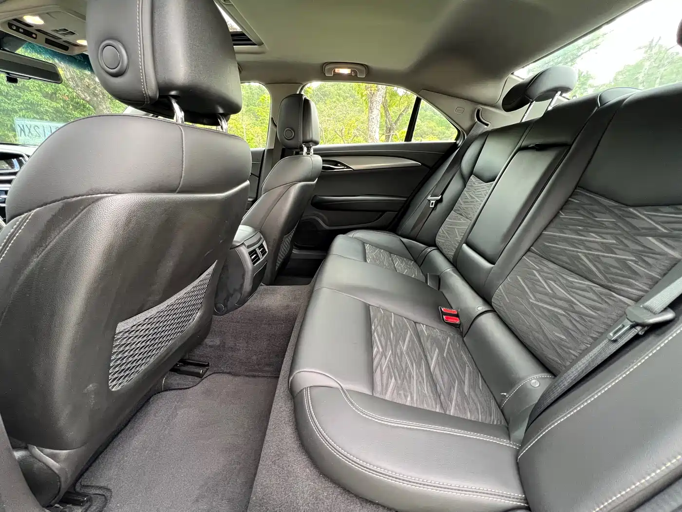 Cadillac ATS-L 2017 28T Technology фото 6