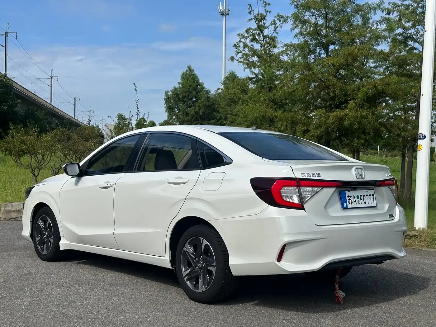 Honda ENVIX 2022 2022 180TURBO CVT Enjoyment