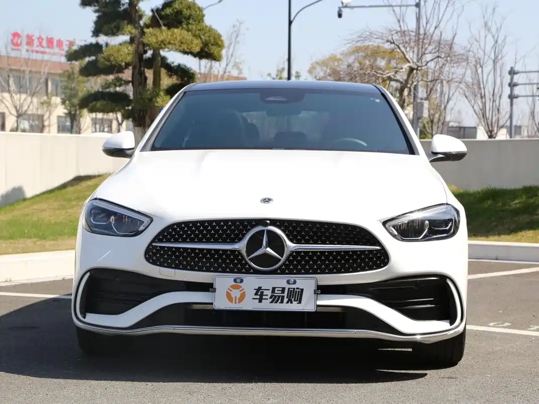 Mercedes-Benz C-Class 2023 C 260 L Sport фото 2
