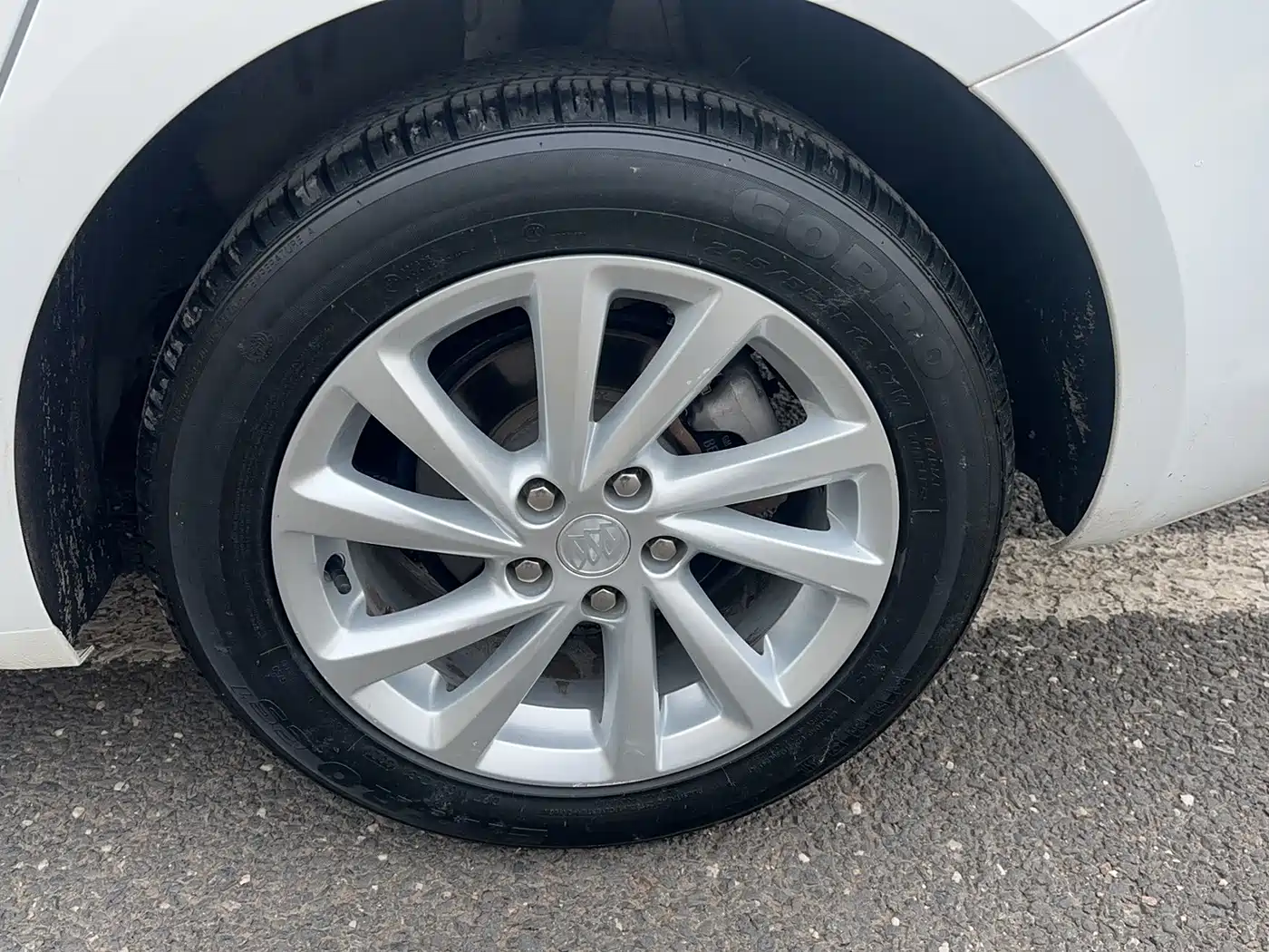 Buick Verano 2017 Sedan 15S Manual Progressive фото 12