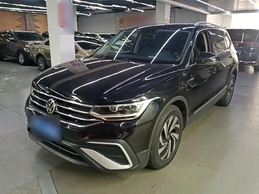 Volkswagen Tiguan L 2022 330TSI Automatic 2WD Smart Edition