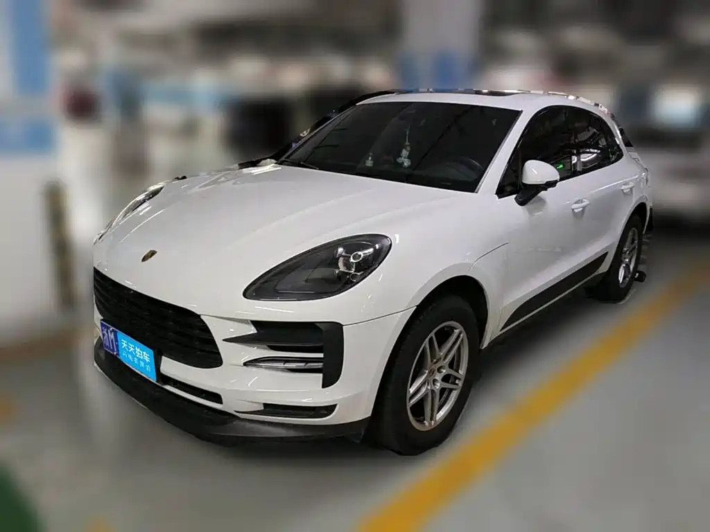 Porsche Macan 2021 Macan 2.0T