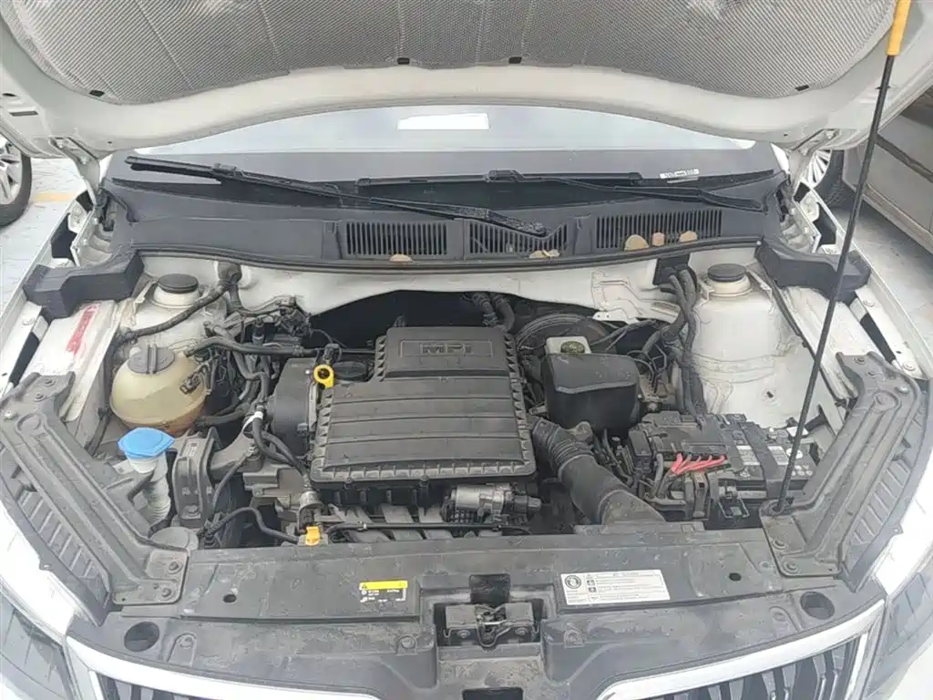 Škoda Kamiq 2018 1.5L Automatic Comfort Version China VI фото 20