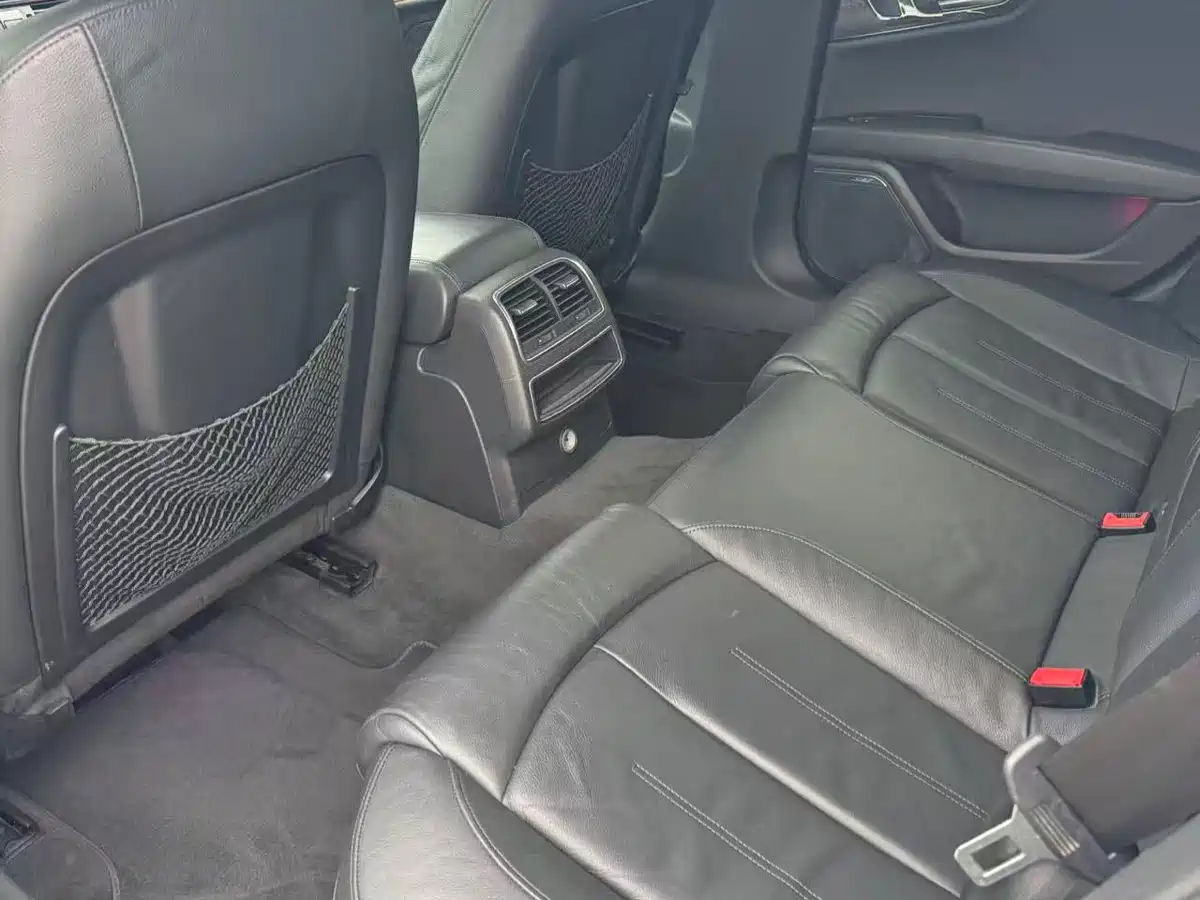 Audi A7 2013 50 TFSI quattro Comfort фото 4
