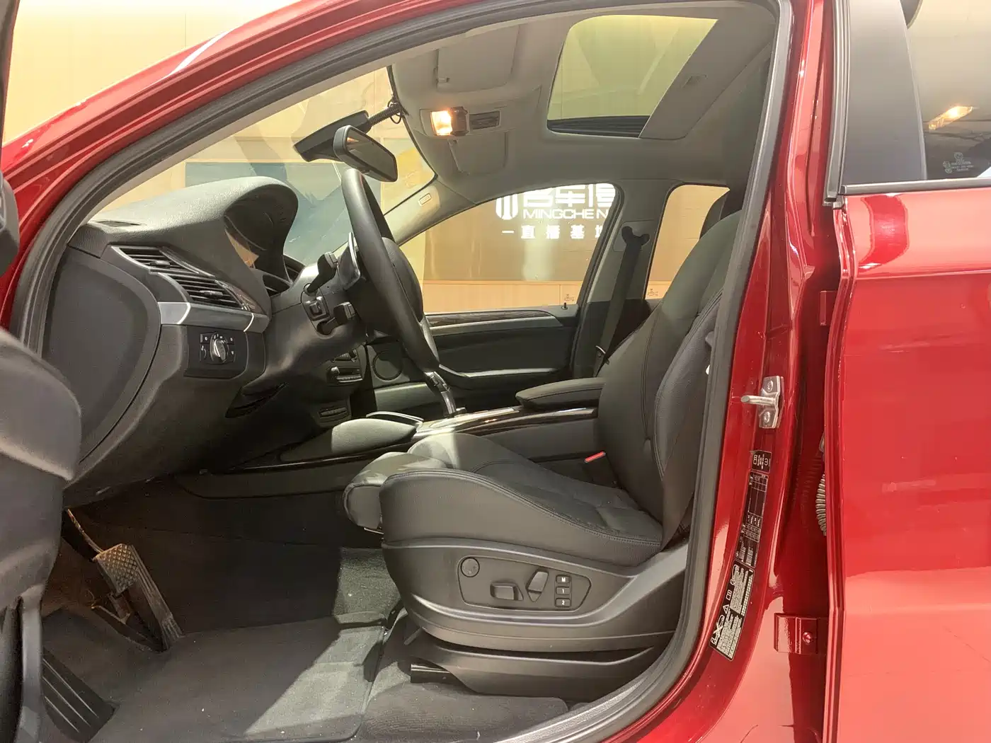 BMW X6 2013 xDrive35i фото 6
