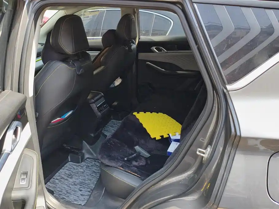 GEELY AUTOMOBILE BINYUE