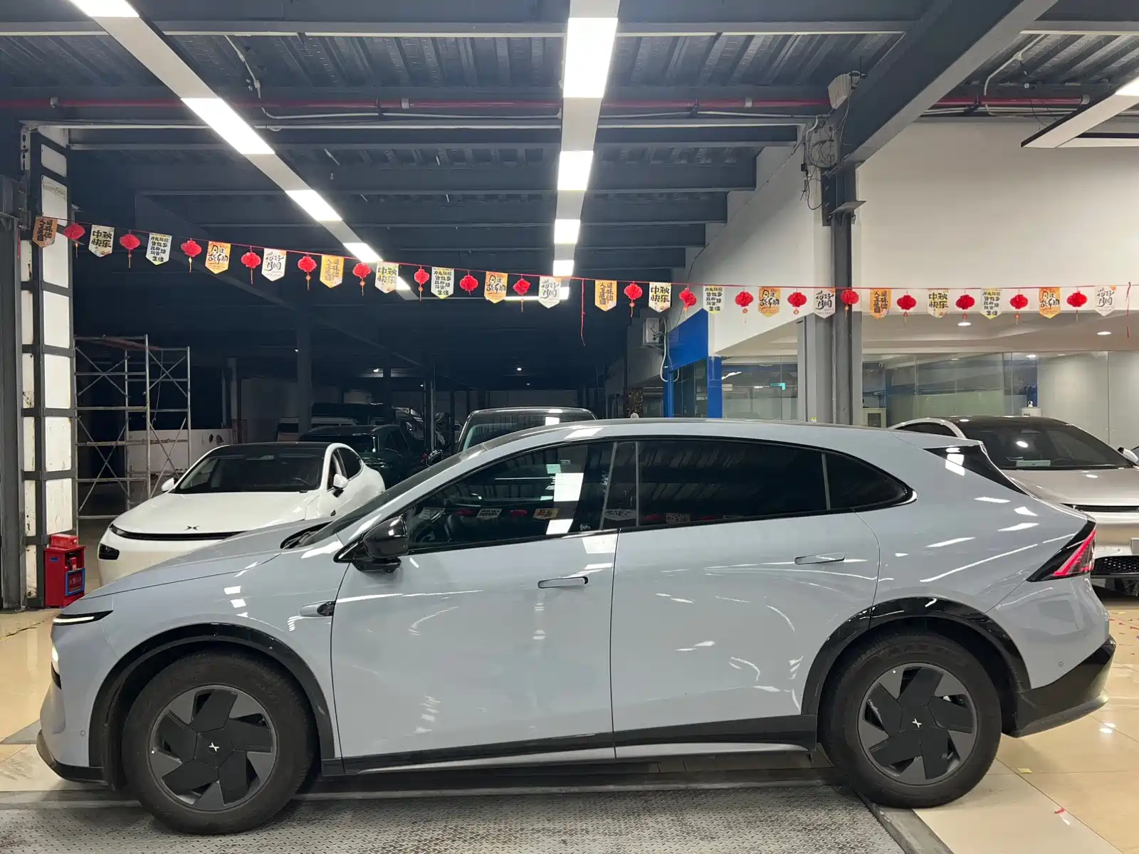 Фото 4 - XPeng G7