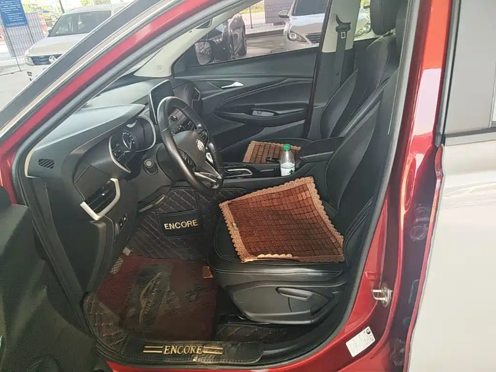 Buick Encore 2020 2020 20T CVT Elite Model