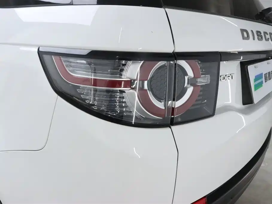 Land Rover Discovery Sport 2019 240PS PURE Edition China VI фото 33