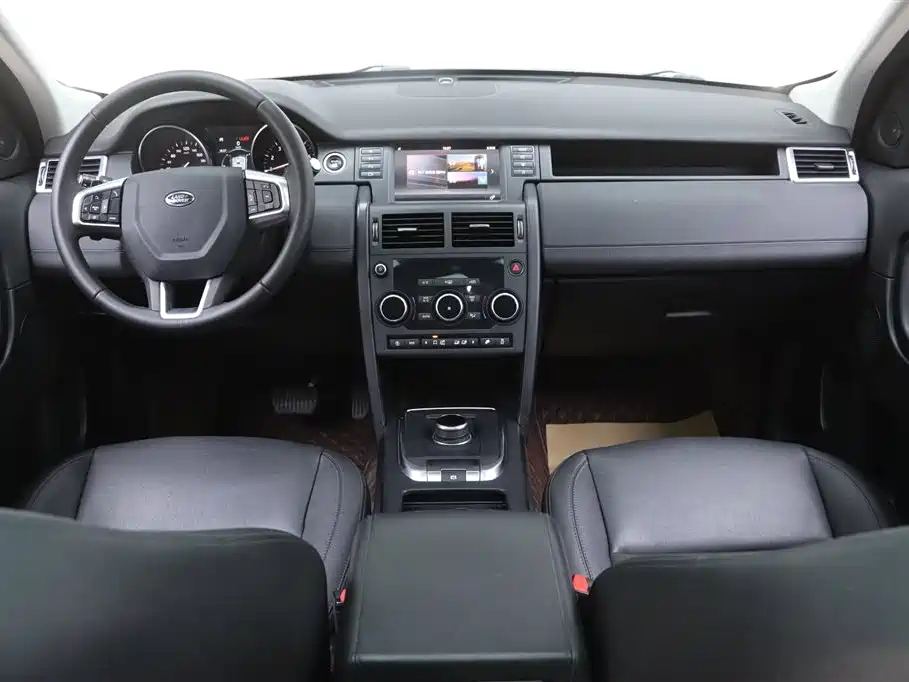 Land Rover Discovery Sport 2019 240PS PURE Edition China VI фото 22