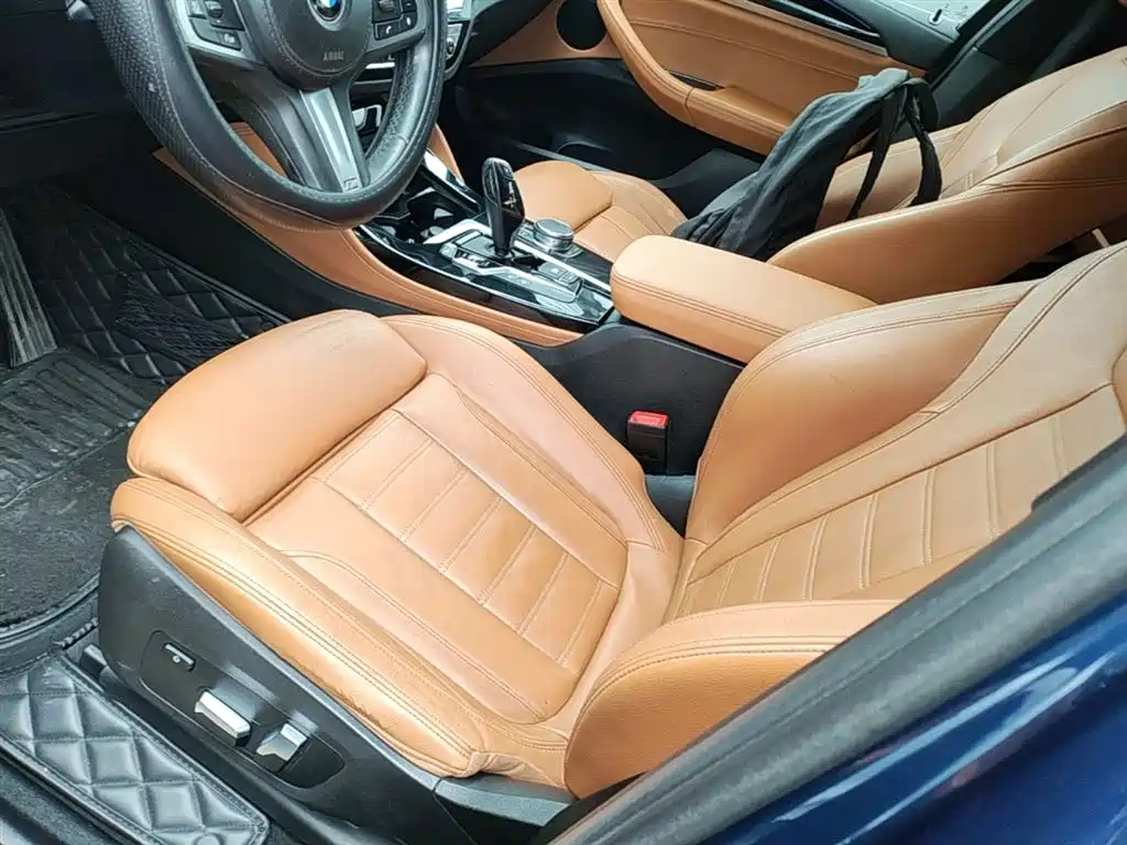 BMW X4 2019 xDrive25i M Sport Package фото 15