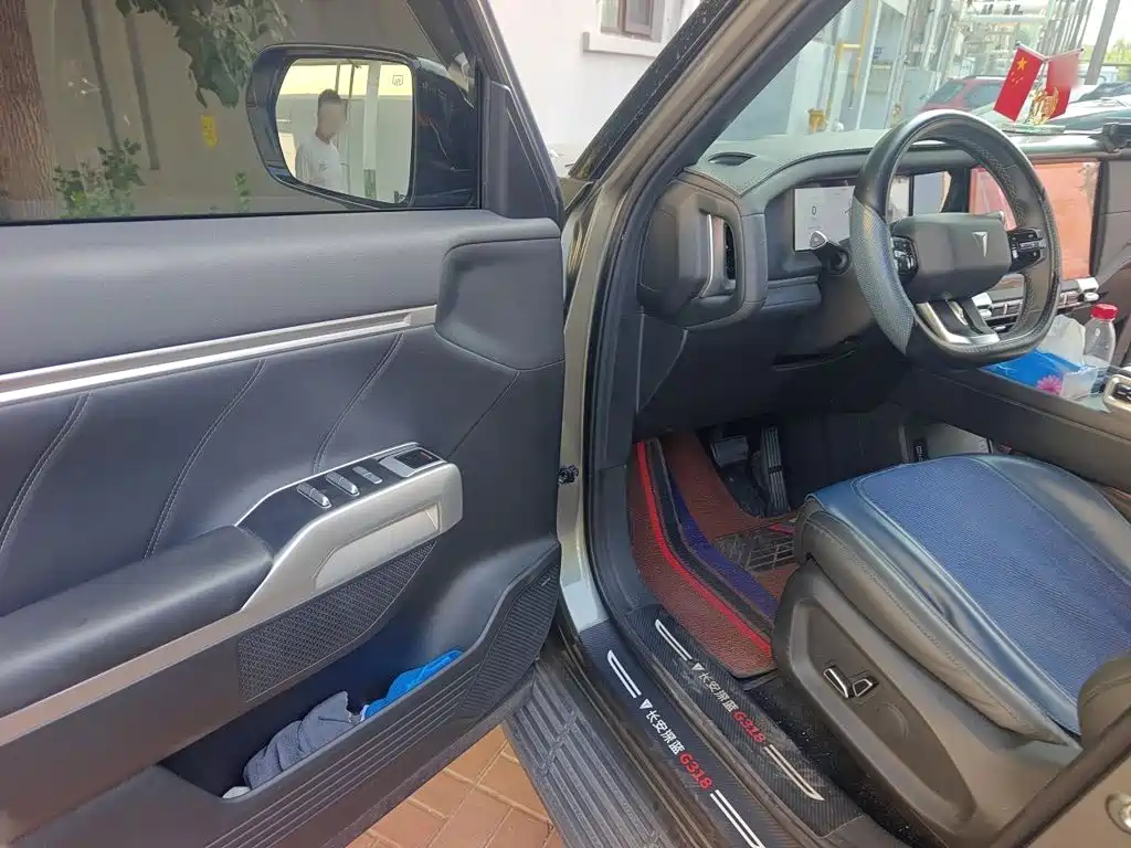 Deepal Deep Blue G318 2024 2024 Model AWD Comfort Edition