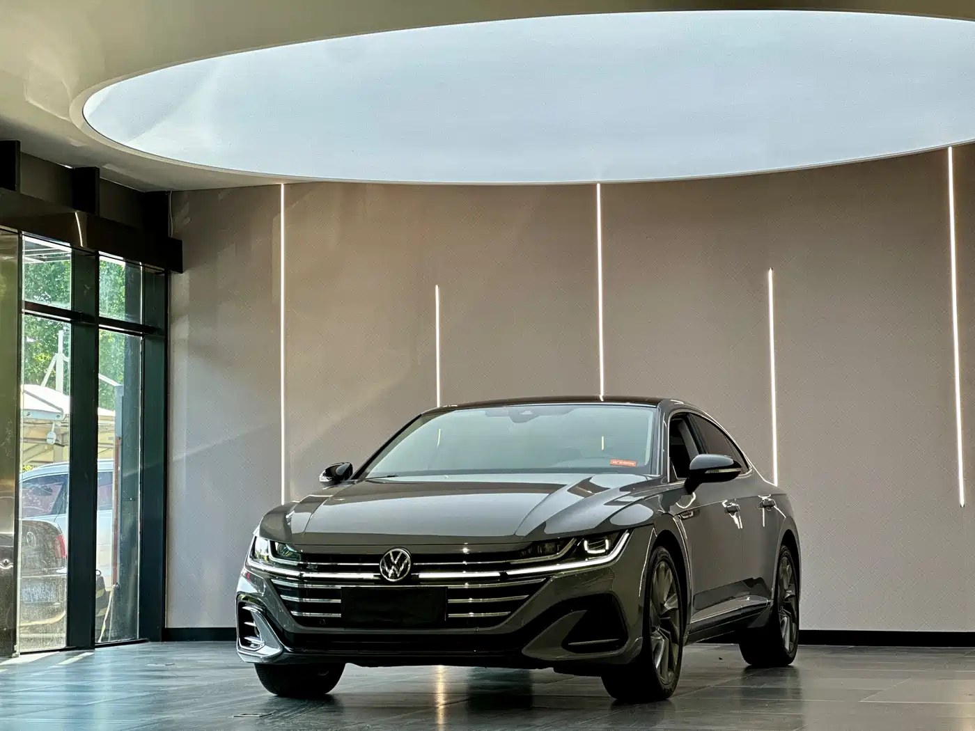 Volkswagen FAW-Volkswagen CC 2021 380TSI Eye-catching Edition 30th Anniversary