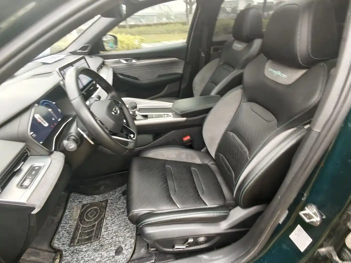 GEELY AUTOMOBILE XINGRUI