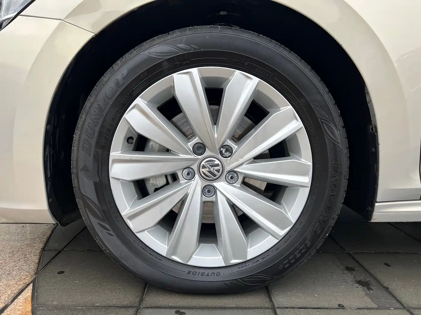 Volkswagen Passat 2019 330TSI Elite Version China VI фото 21