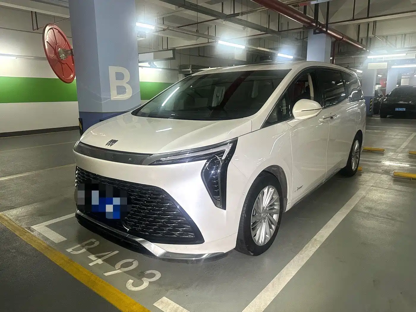 Similar car