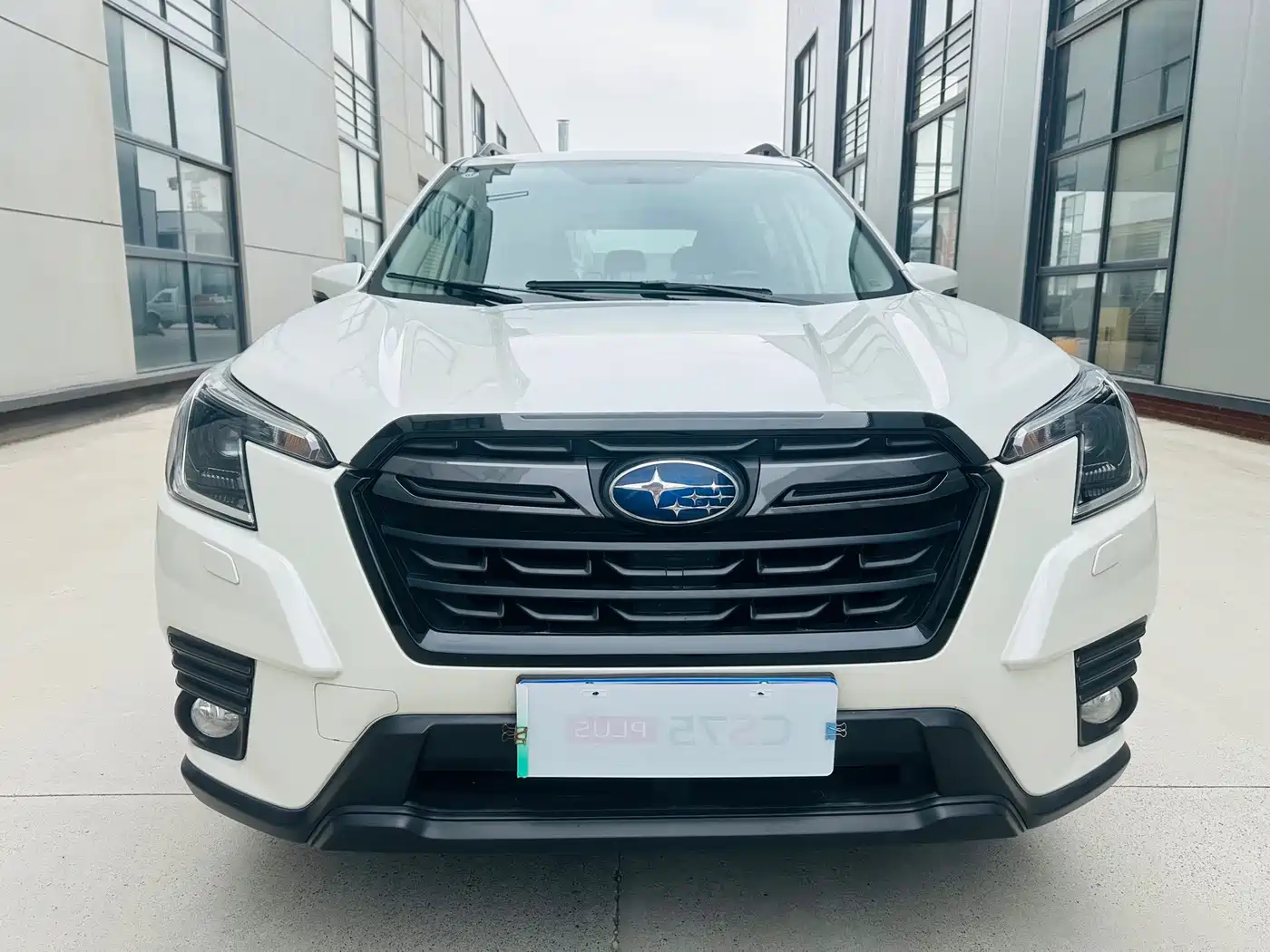 Subaru Forester 2022 2021 2.0i Luxury Edition