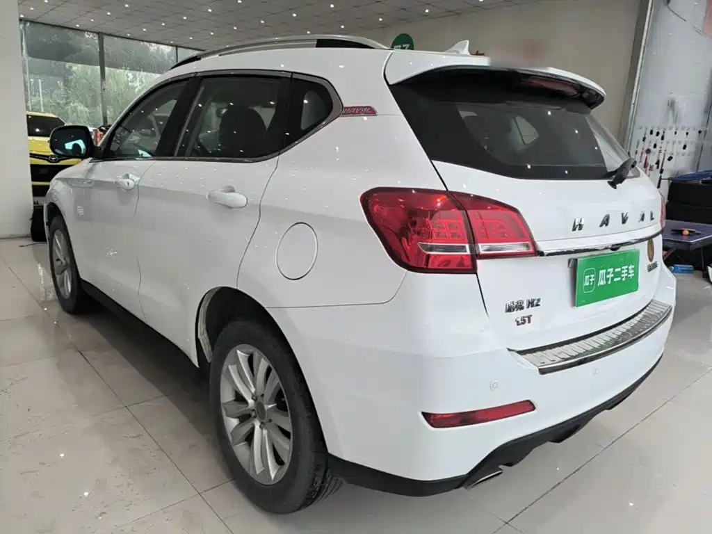 Haval H2 2015 2014 1.5T Manual 2WD Elite Edition