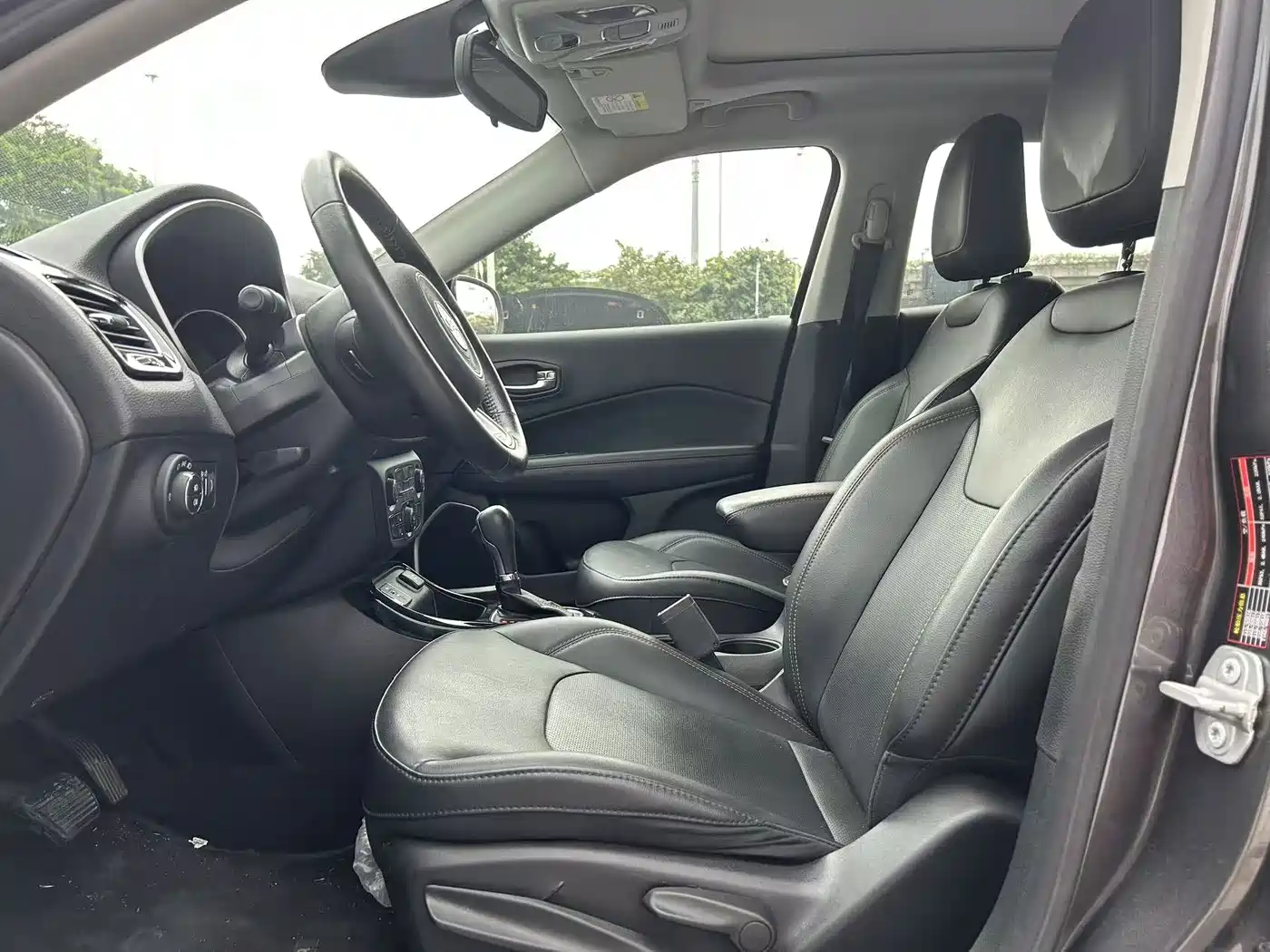Jeep Compass 2020 2020 220T Automatic Leading Edition
