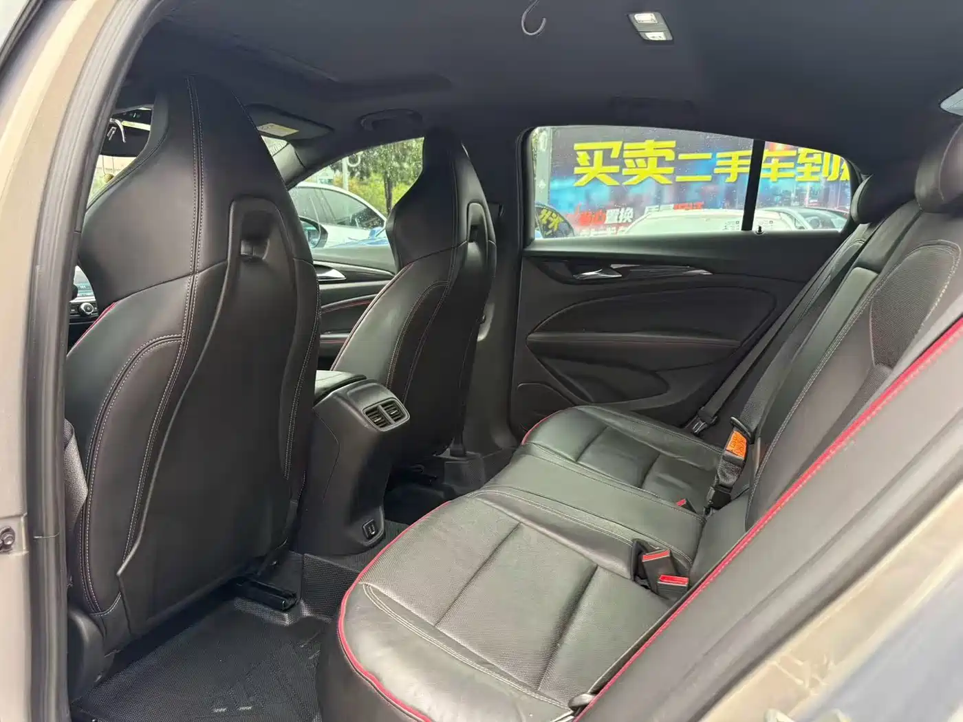 Buick Regal 2017 GS 28T Luxury Model фото 9