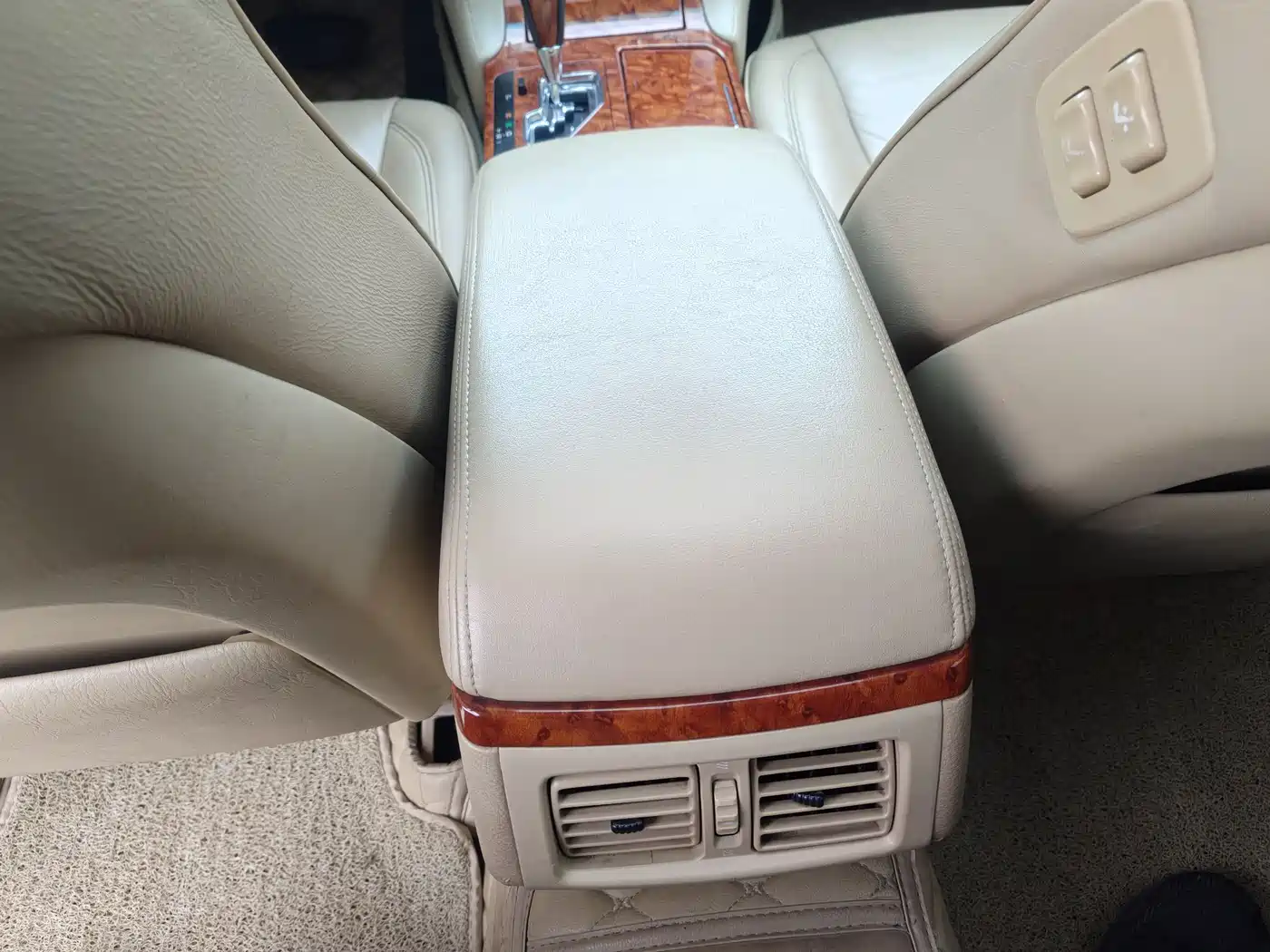 Toyota Crown 2007 3.0L Royal Saloon Navigation фото 50