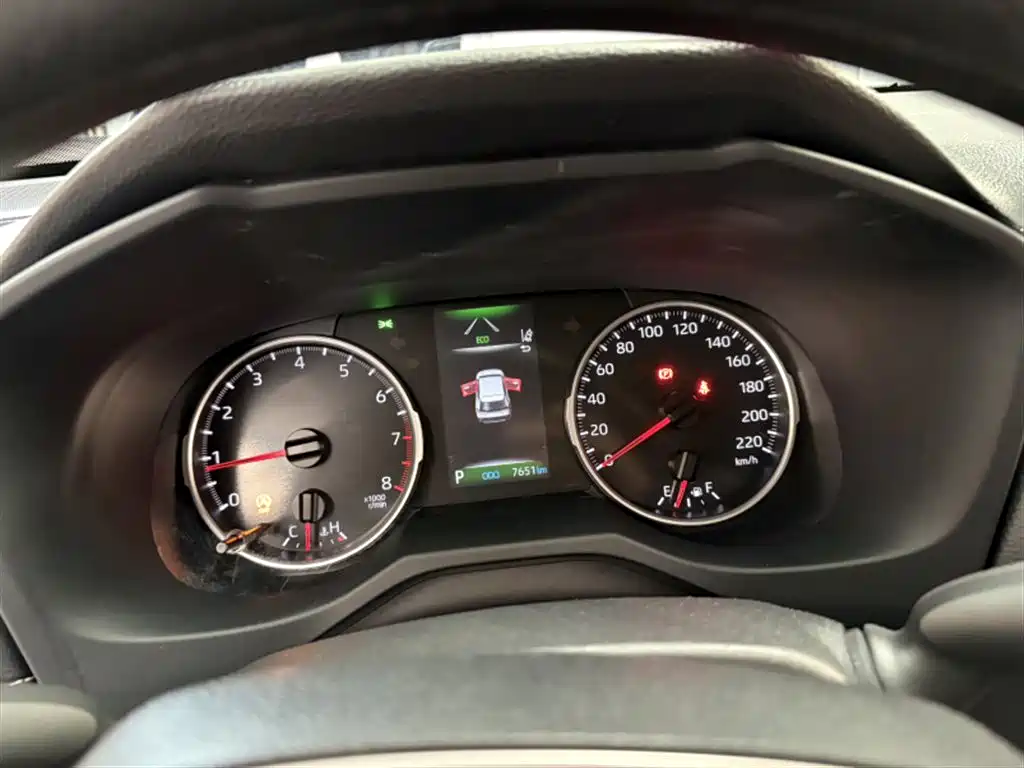TOYOTA WILANDA