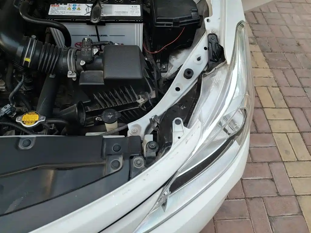 Toyota Vios 2017 1.5L CVT Pioneer фото 21