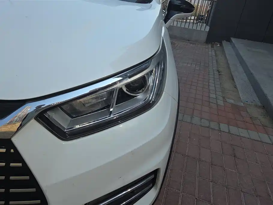 BYD YUANXIN ENERGY
