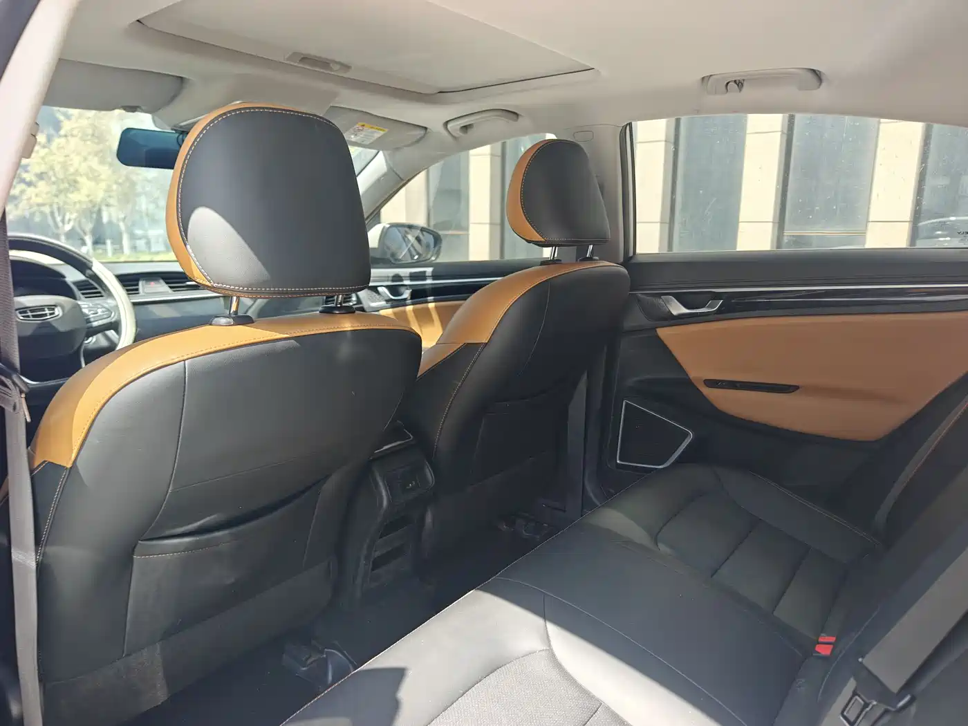 GEELY AUTOMOBILE EMGRAND GL