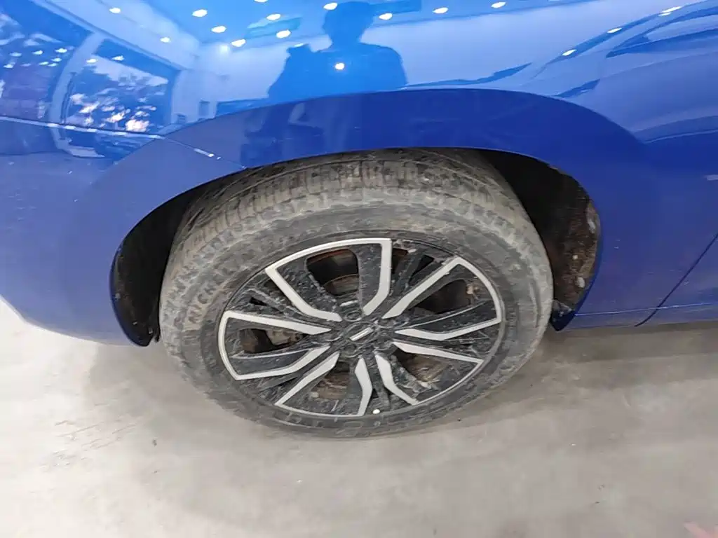 WEY VV7 2019 2019 Upgraded 2.0T Flagship China V