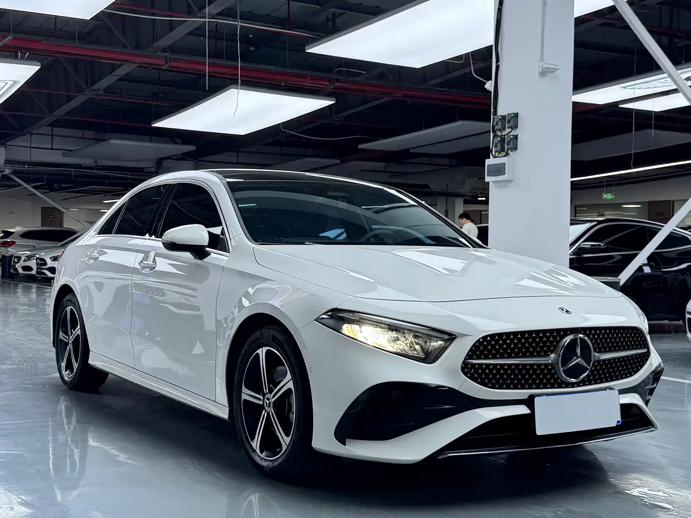 MERCEDES-BENZ CLASS A