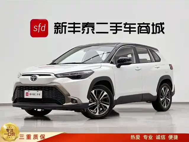 TOYOTA FENGLANDA