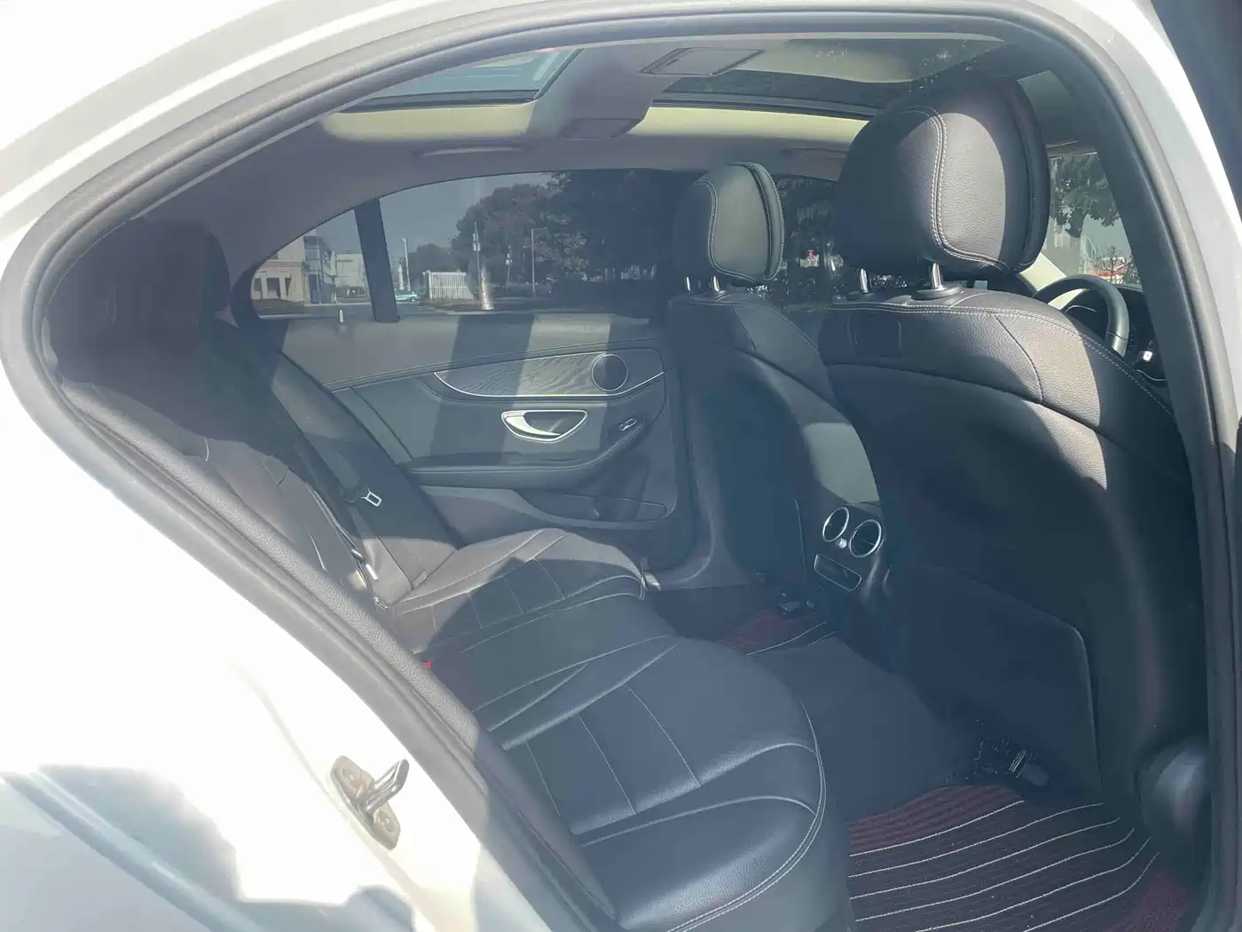 Mercedes-Benz C-Class 2019 C 260 L Sport фото 11