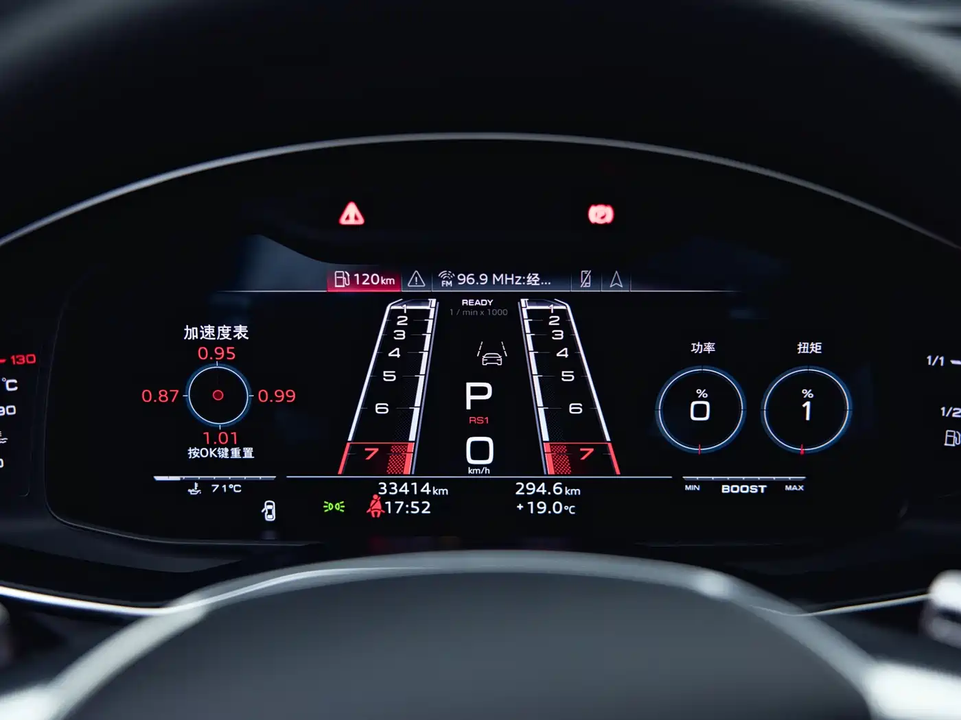 Audi RS 6 2022 2022 RS 6 4.0T Avant