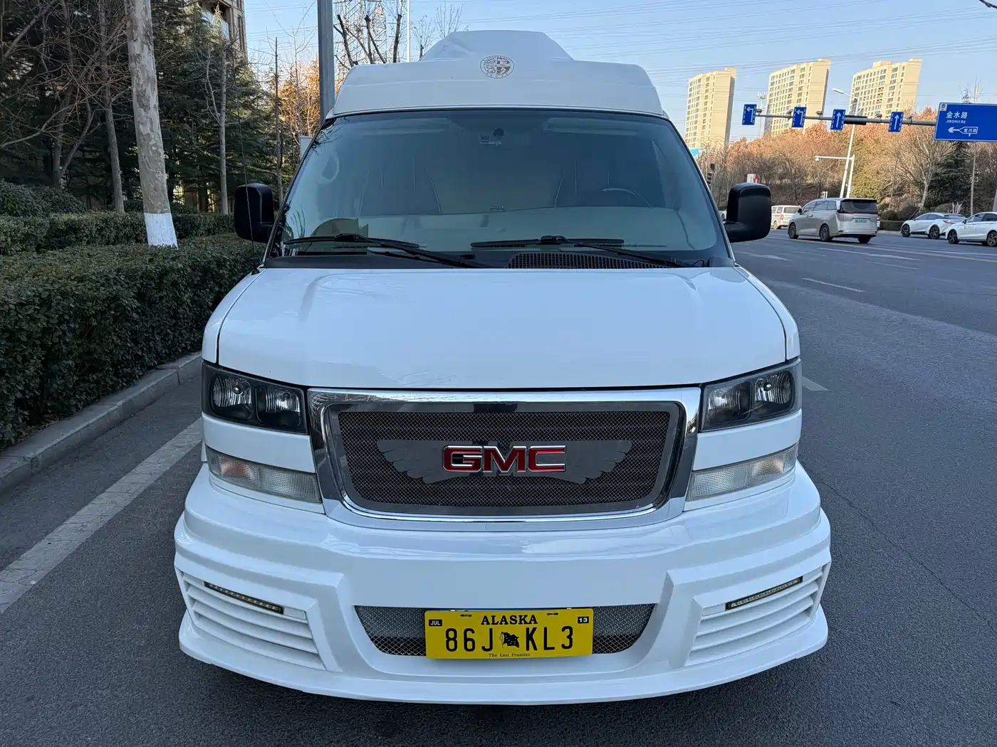 GMC Savana 2017 2016 G600S Prestige Edition