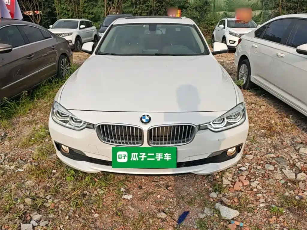 BMW 3 Series 2018 320Li Fashion Style фото 3