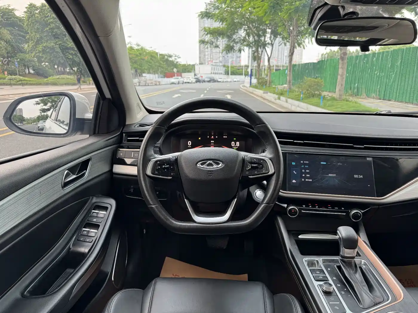 Chery Arrizo 5 PLUS 2022 2021 Little AI 1.5L CVT Enjoy PLUS