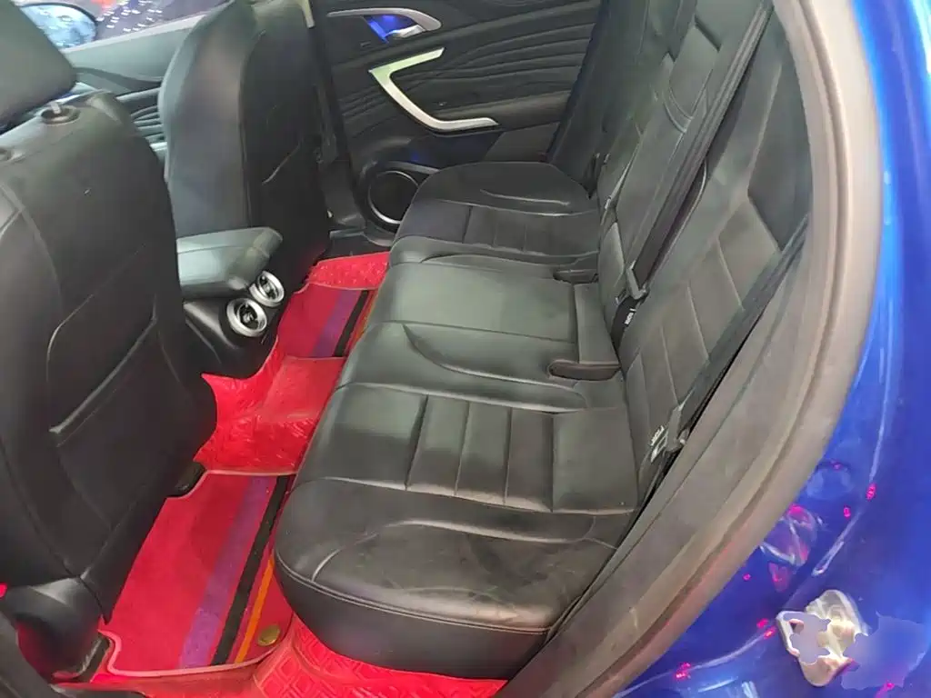 WEY VV7 2019 2019 Upgraded 2.0T Flagship China V