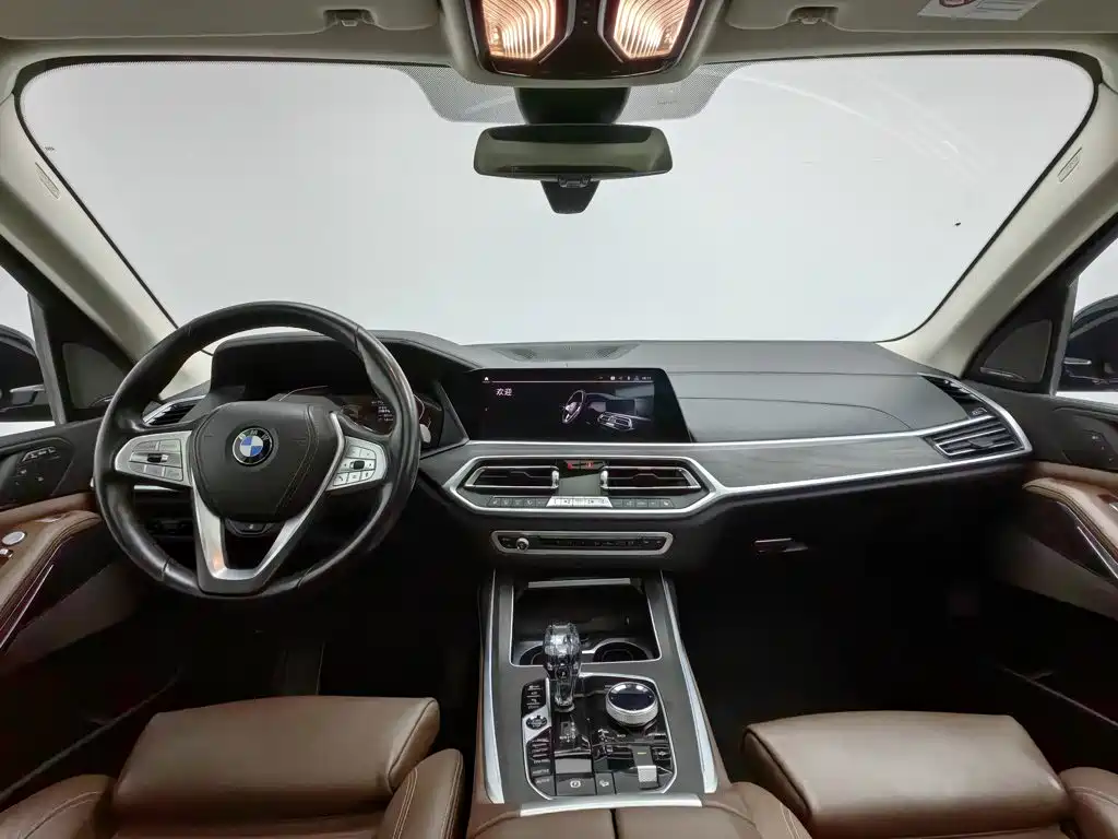 BMW X7 2019 2019 xDrive40i Leading Luxury Package