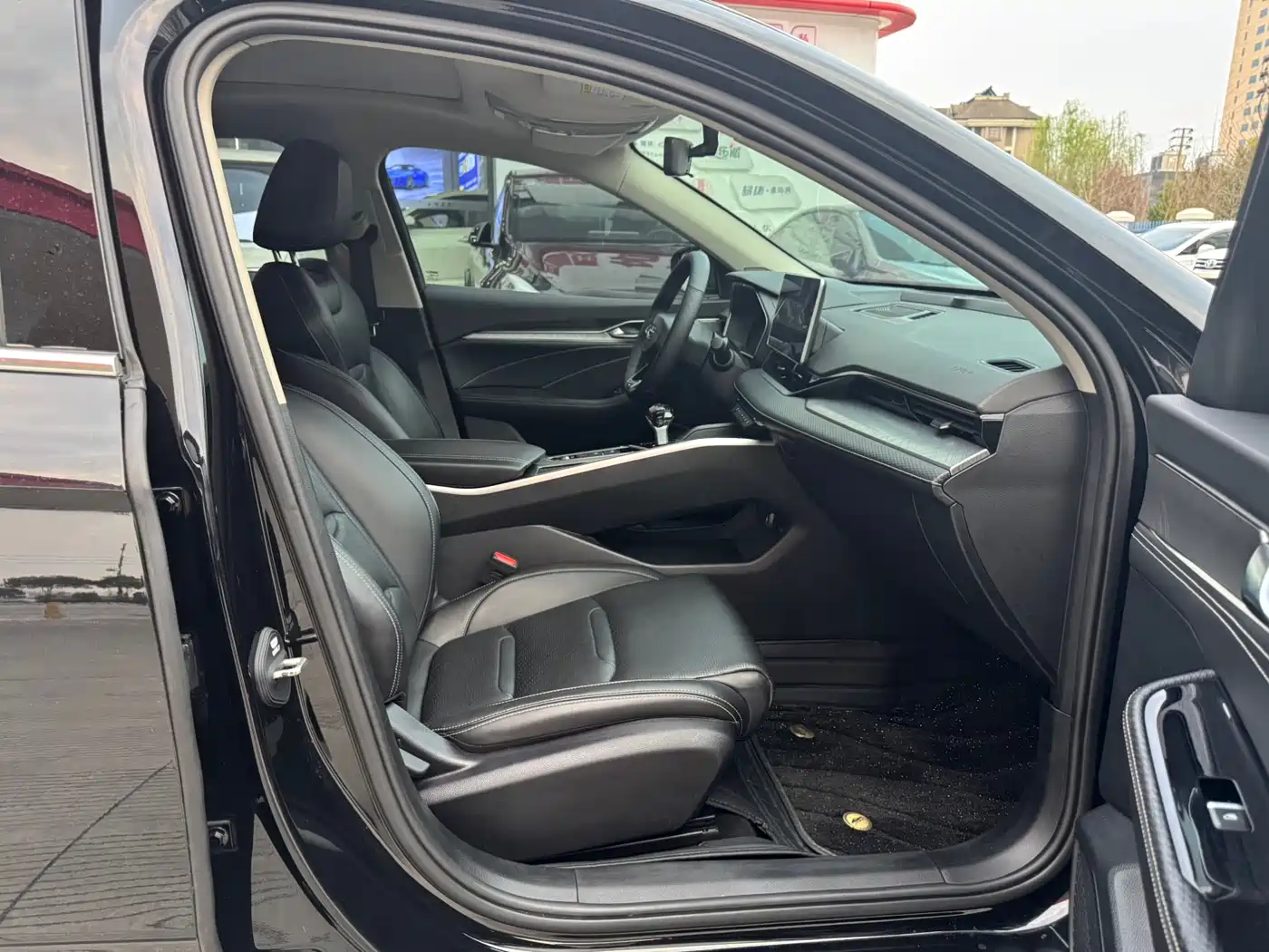 GEELY AUTOMOBILE XINGRUI