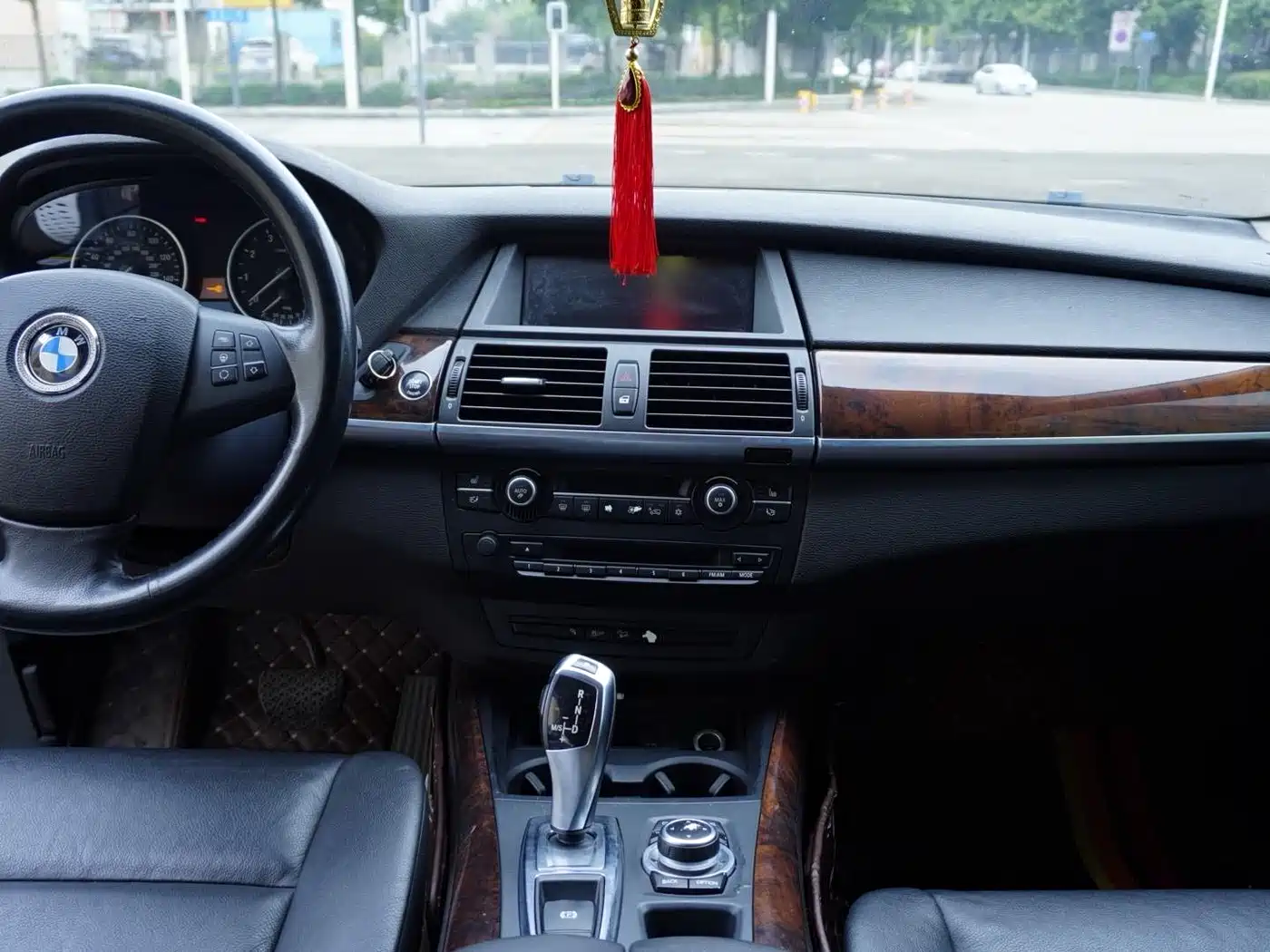 BMW X5 (Import) 2011 xDrive35i Luxury Edition фото 6