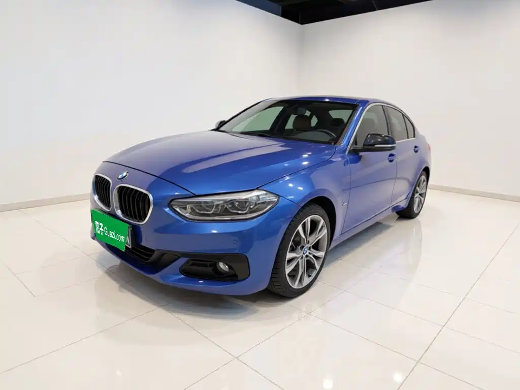 Фото 1 - BMW 1 Series