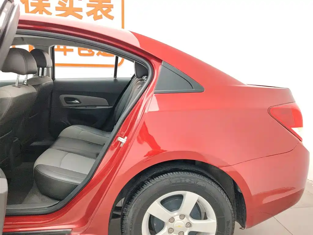 Chevrolet Cruze 2013 1.6L SL MT фото 15