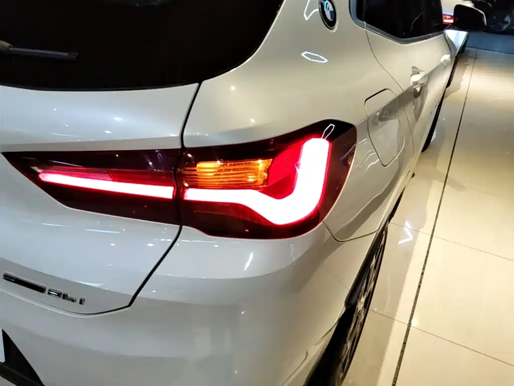 BMW X2 2021 sDrive25i Exclusive M Off-Road Package фото 8