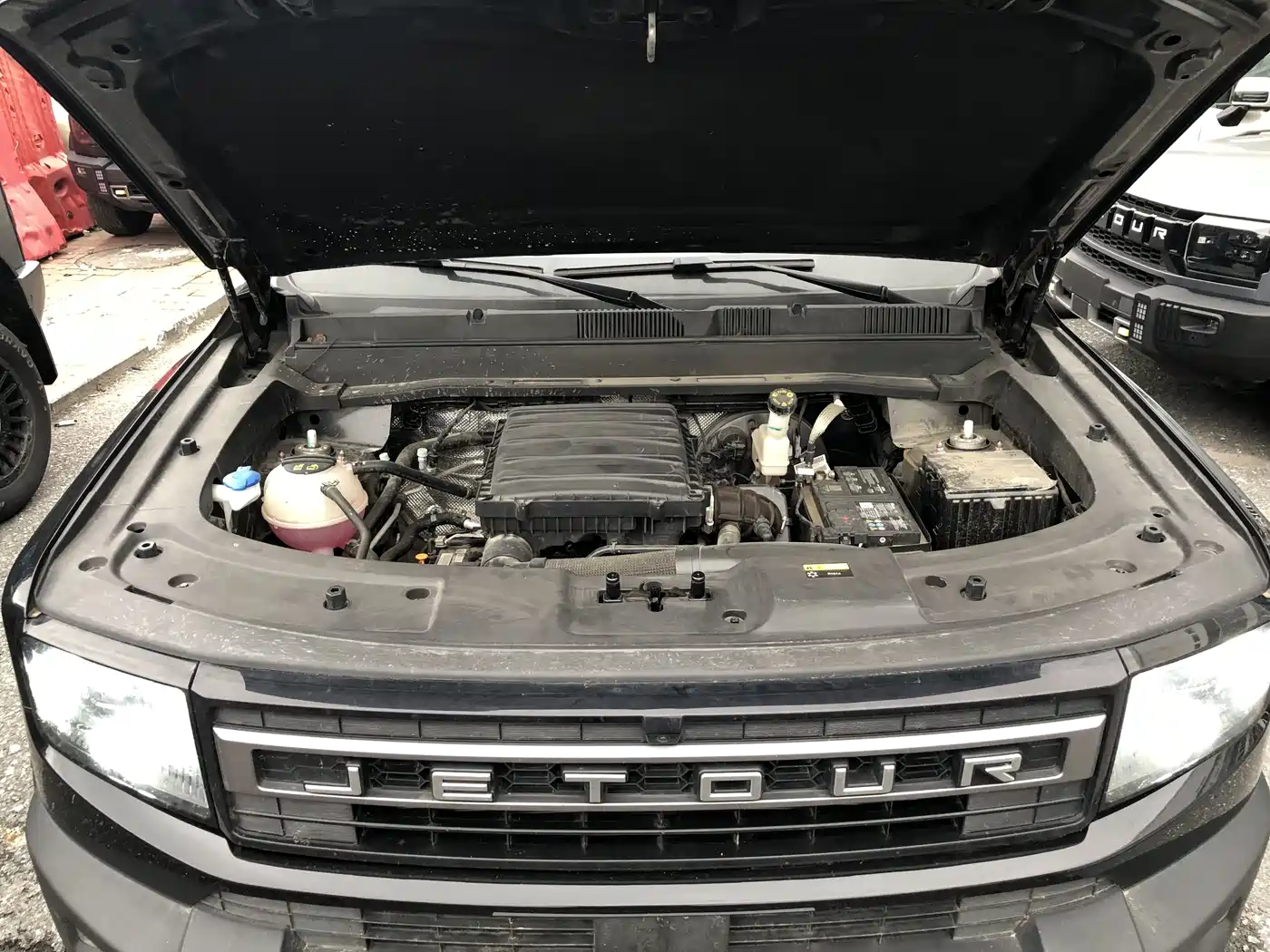 Jetour Freedom 2025 2025 1.5TD DCT Discovery