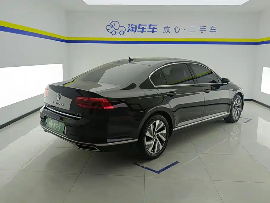 Volkswagen Magotan GTE Plug-in Hybrid 2023 2022 GTE Luxury